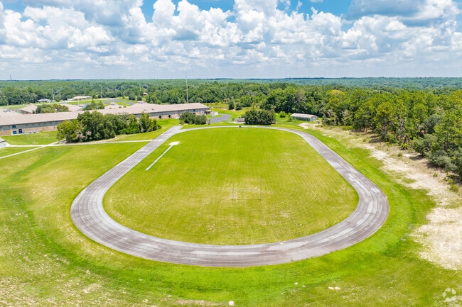 Citrus Springs Middle School has a strong athletic program in most sports.