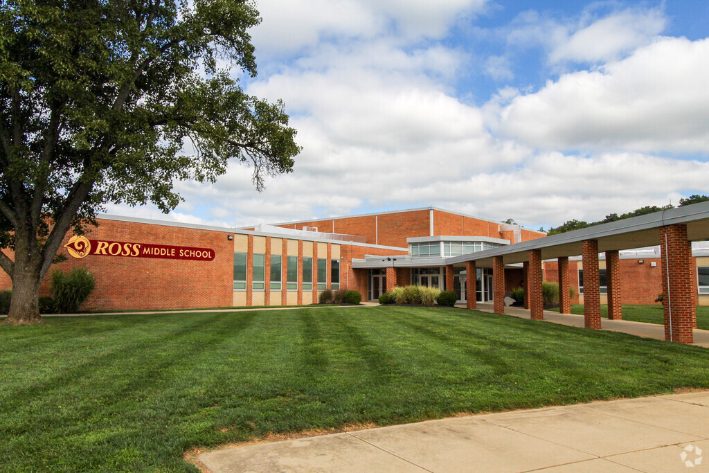 Ross Middle School provides education in the neighborhood of 
Butler County