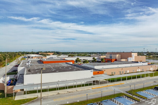St. Lucie West Centennial High School  is a public school with over 2600 students.