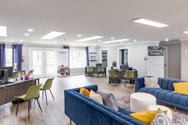 Leasing Center