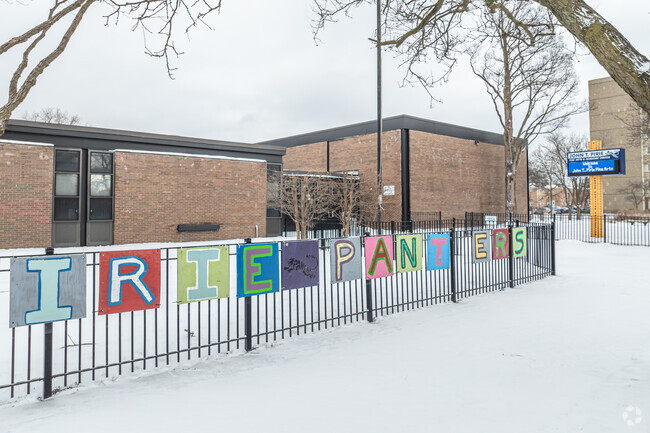 John T. Pirie Fine Arts and Academic Center offers courses in Reading and Math.