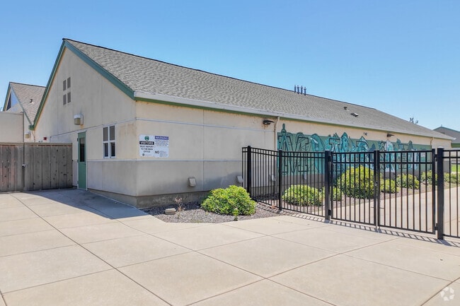 Marsh Junior High is shaping academic excellence in Butte Creek Canyon, Chico.