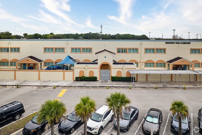 Equestrian Trails Elementary School