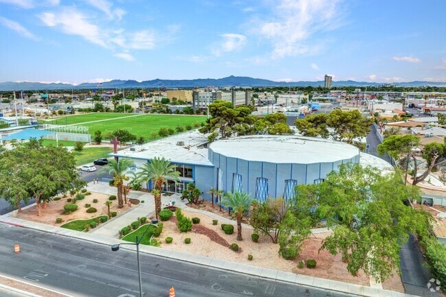 front right entrance