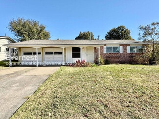 1113 N Hickory Ave, Broken Arrow, OK 74012