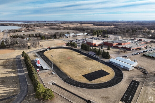 Students at Annandale Senior High School have access to a number of programs and activities.
