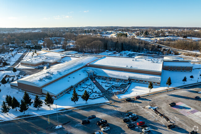 Mansfield Senior High School