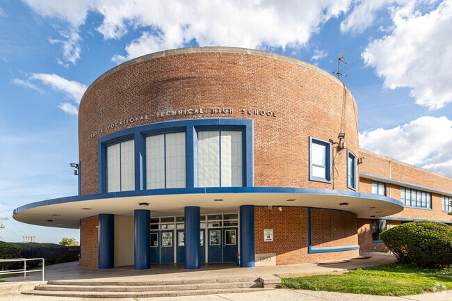 Carver Vocational High School near Winchester offers career-focused programs.