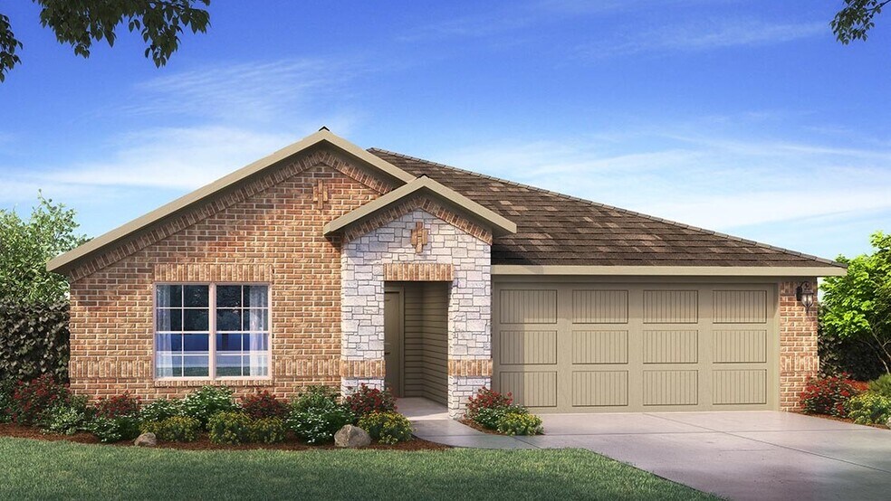 317 Potato St, Keene, TX 76059 - photo 1