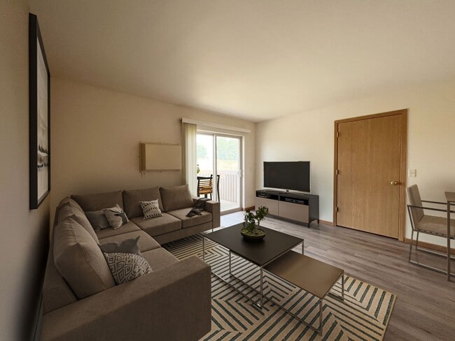 Birchwood Apartments, Wisconsin Rapids, WI 54495 - photo 3