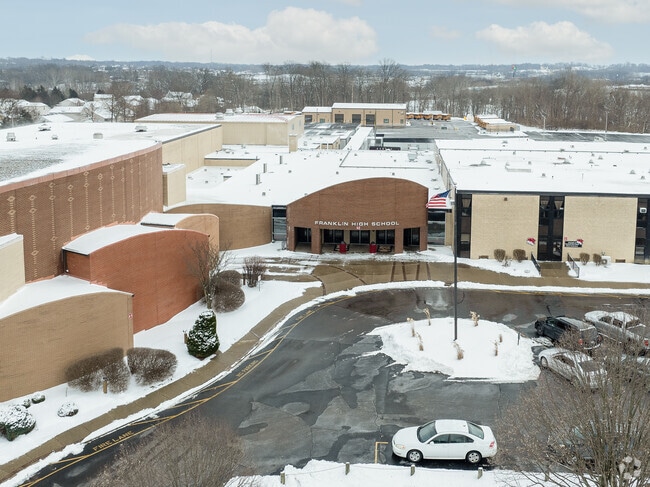 Franklin High School
Public High School
Franklin, OH