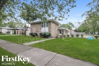 4351 Scott St, Oak Forest, IL 60452