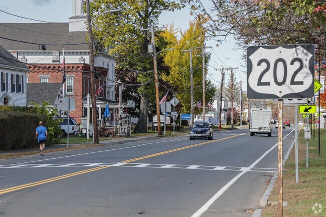 Belchertown offers charming and peaceful atmosphere, making a great place to live.