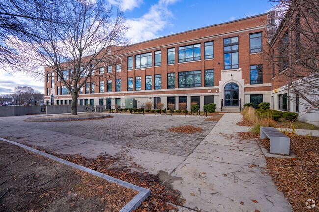 Gibbs School in Arlington has an overall grade of A+ on Niche.