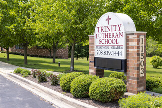 Trinity Lutheran School