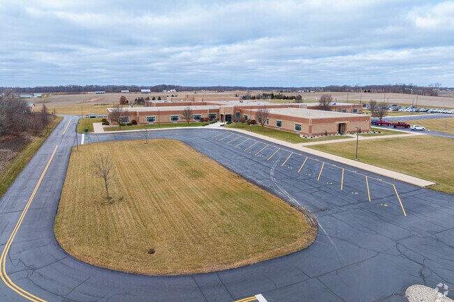 Northern Heights Elementary School teaches students grades K-5.