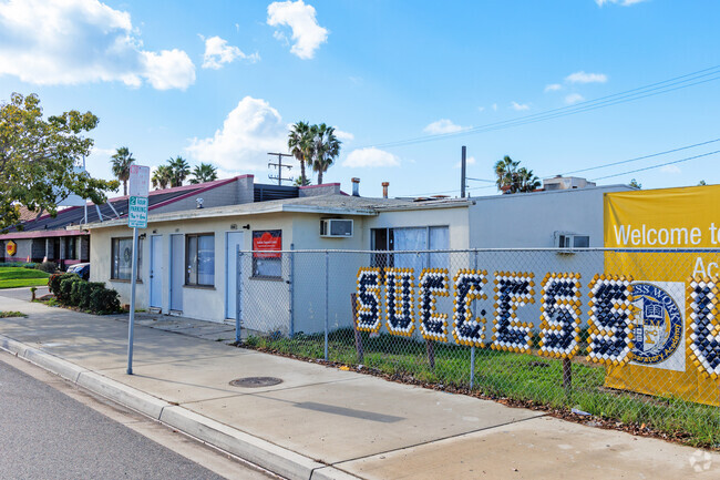 Success Work Academy emphasizes achieving success through work.