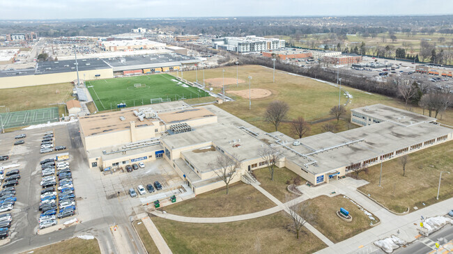 Whitman Middle School is a well-rated middle school in Wauwatosa, WI.