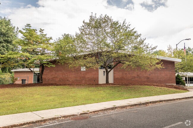 Margaret C. Ells Elementary School is located in Springfield.