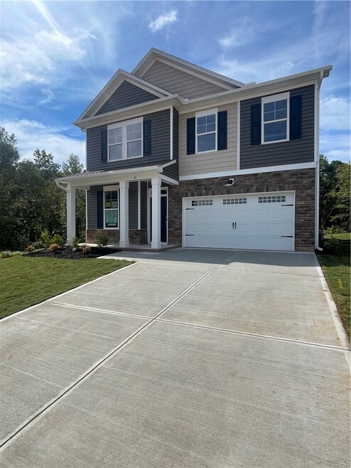 21 Sweetgrass St, Central, SC 29630 - photo 1