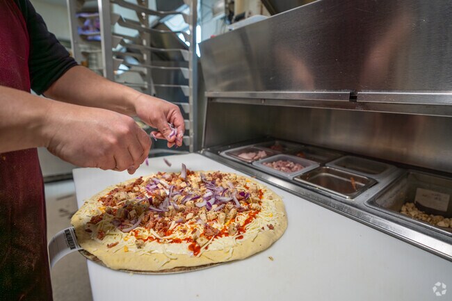 From pad Thai to chicken parmesan, the Glass Nickel Pizza Co in Spring Harbor is a must.