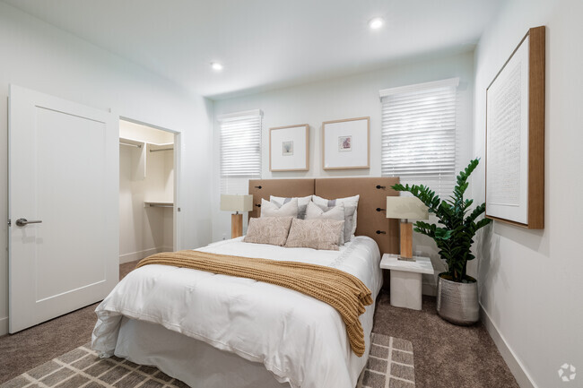 2BR, 2.5BA - 1,164SF