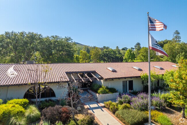 Oak View High School is an alternate to normal high school in Oak Park, CA.