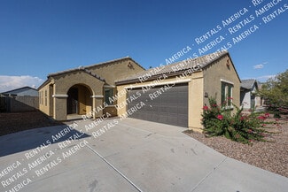 932 Kachina Dr, Coolidge, AZ 85128