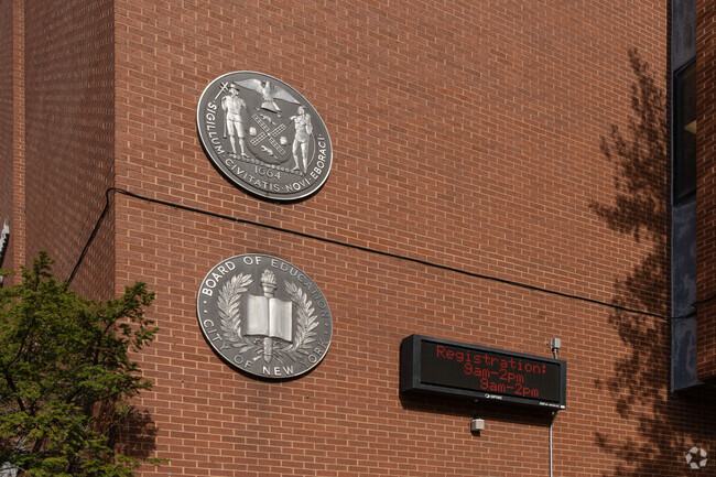 Brooklyn's Ps 399 Stanley Eugene Clarke is part of the NYC public school system.