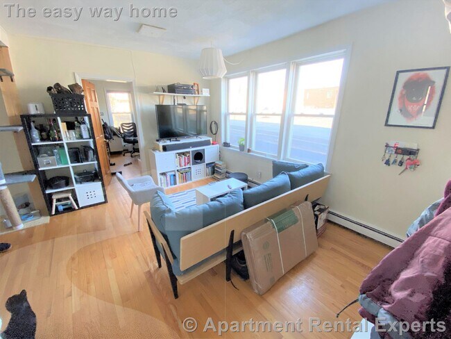 187 Brookline St unit 2, Cambridge, MA 02139 - photo 3