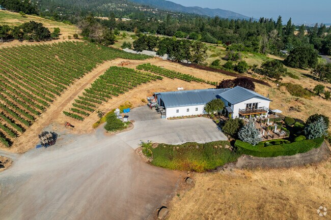 Wine tasting at various wineries are a fun activity in Mountain Ranch.