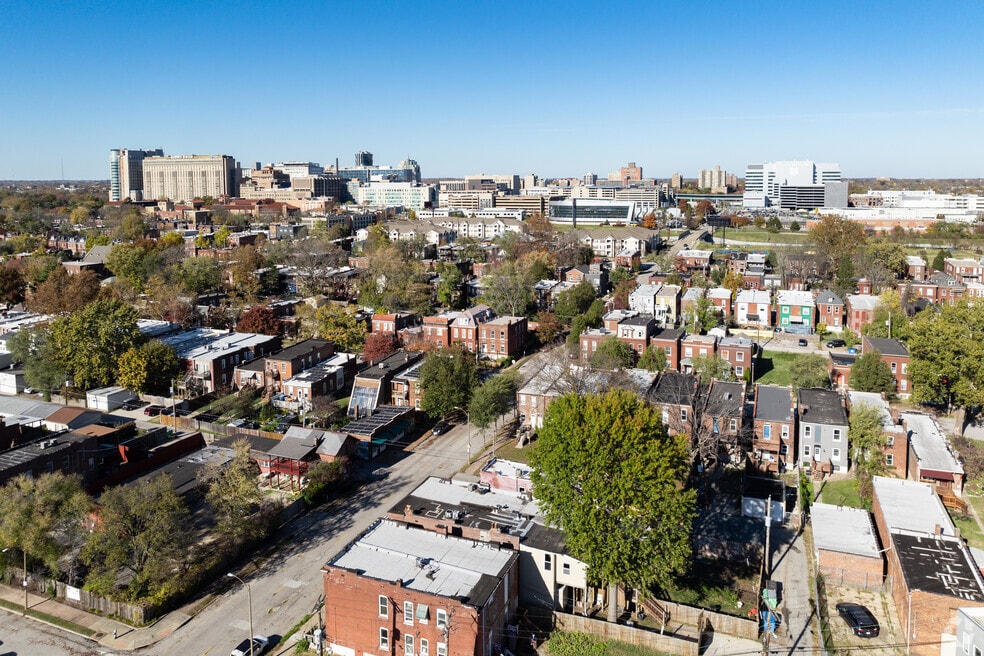 Forest Park Southeast