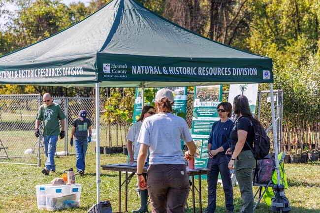 Reserve your two free trees starting in September, annually.