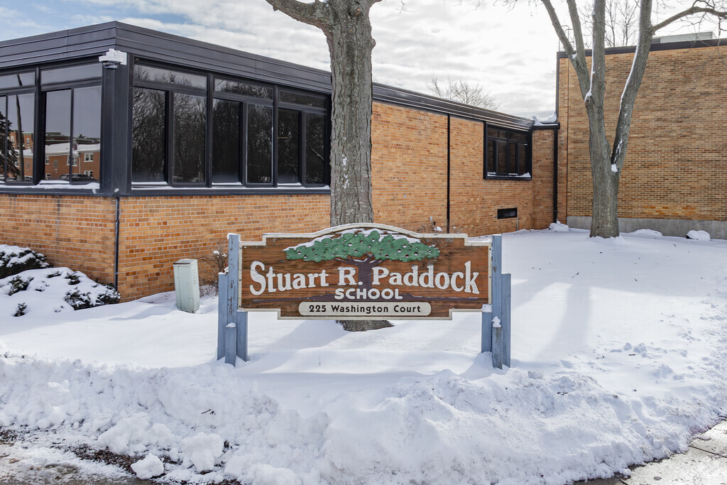 Stuart R Paddock School
