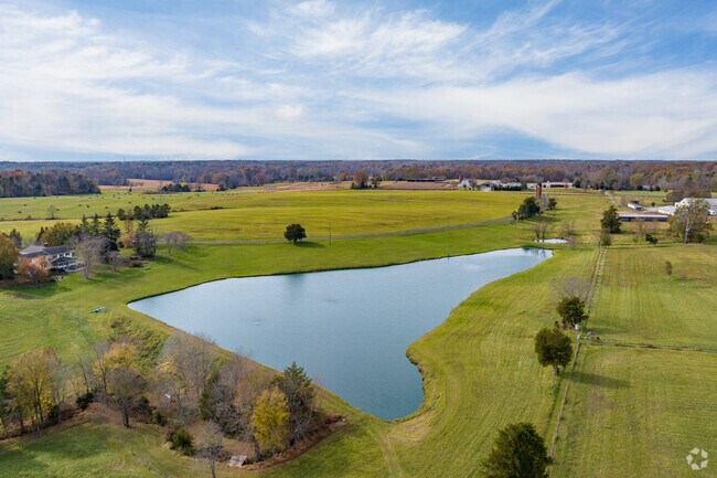 Experience the beauty of nature in Burnetts Chapel/Coltrane Mill.