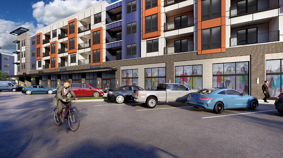 The Aurora, Ithaca, NY 14850 - photo 1