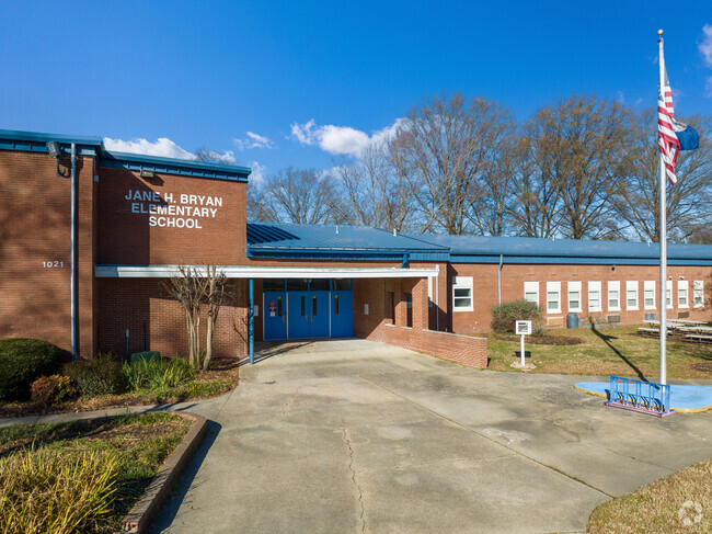 Jane Bryan Elementary