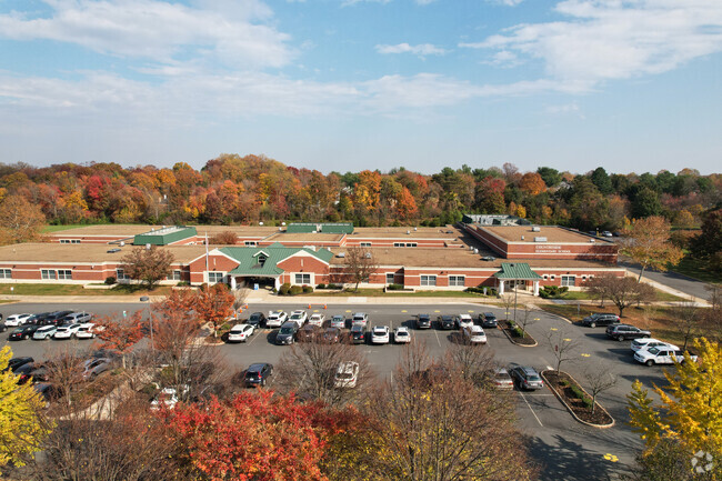 Countryside Elementary School serves children in Loudoun County, Virginia.