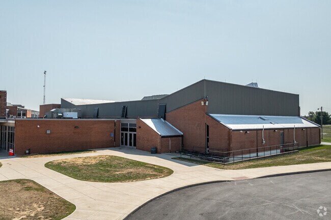 Shawnee High School