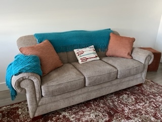 LIVING ROOM SOFA