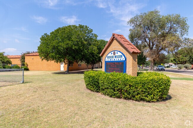 Roscoe Wilson Elementary
