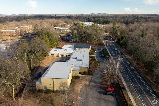 Lubavitcher Yeshiva Academy in Longmeadow is a private pre-k through middle school.
