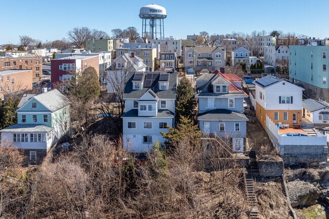Nodine Hill is a Yonkers neighborhood that has experienced redevelopment in recent years.