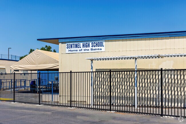 Welcome to Sentinel High School East Stanislaus Modesto.