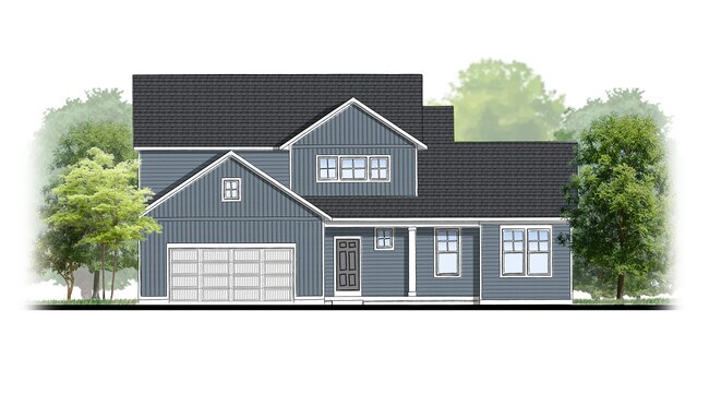 6611 Prairie Winds Dr unit 38691629, Zeeland, MI 49464 - photo 7