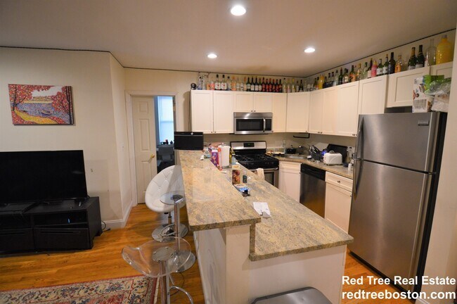 318 Saint Paul St unit 3, Brookline, MA 02446 - photo 2
