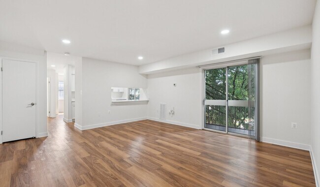 Spacious townhome floorplans