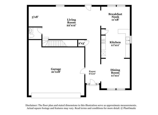 161 Crescent Woode Way, Dallas, GA 30157 - photo 2
