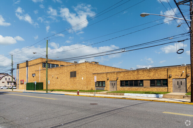 Dr. Martin Luther King School opens its doors to students in PK-8 grades.