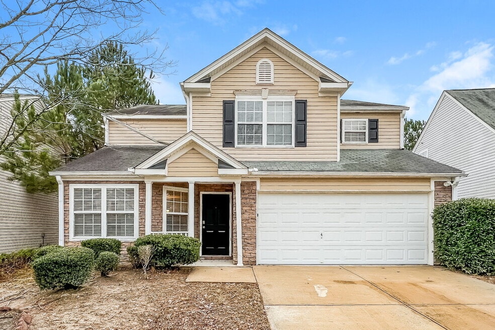 1198 Andrews Dr, Lithia Springs, GA 30122 - photo 1